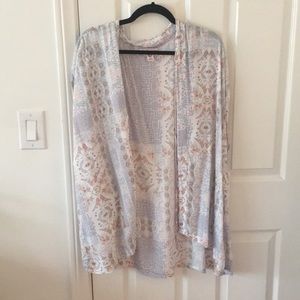 Victoria's Secret cover-up